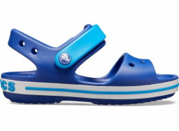 Crocs Dětské sandály Crocband Cerulean Blue / Ocean velikost 24 (12856)