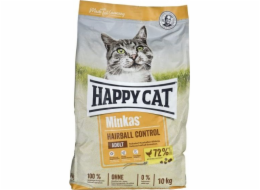 Happy Cat Happy Cat MINKAS Hairball Control - anti-třásně, drůbež 10 kg