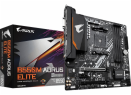 Základní deska Gigabyte B550M AORUS ELITE