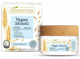 Bielenda Vegan Müsli hydratační krém na obličej 50 ml