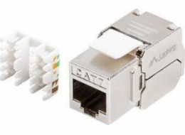 Lanberg Keystone Module Looperless RJ45-> LSA 180 ° FTP CAT.7 LANBERG