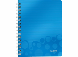 Esselte Notebook A5 modrý (46410036)