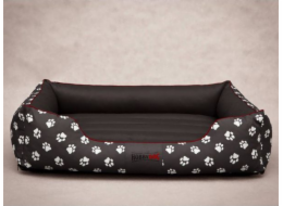 Hobbydog Prestige Bed - šedá s L tlapkami