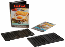 Tefal CD pro opečený sendvič + kniha (XA800112)