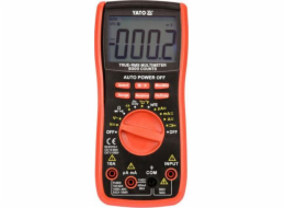 Yato YATO DIGITAL UNIVERSAL METER 73085 YT-73085