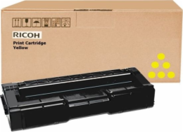 Toner Ricoh 408317 Yellow Original (408317)