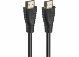 Libox HDMI - HDMI kabel 7,5 m černý (190643)