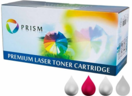 Prism toner kompatibilní s PRISM tonerem ZHL-W2033AN náhrada za HP 415A W2033A purpurová 2.1k s čipem