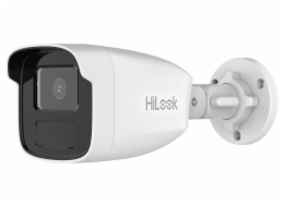 HiLook Powered by HIKVISION/ IPC-B480H(C)/ Bullet/ 8Mpix/ 4mm/ H.265+/ krytí IP67/ IR 50m