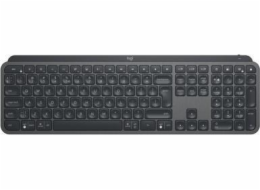 Logitech MX KEYS FOR BUSINESS - GRAPHITE - UK - INTNL