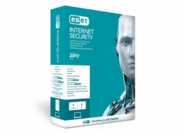 ESET Internet Security 1 zařízení 12 měsíců (EIS-1U12M-B)