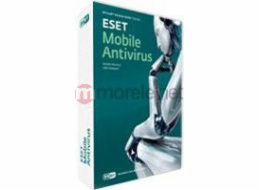 ESET Mobile AntiVirus 1 zařízení 12 měsíců (EMAN1U1Y)