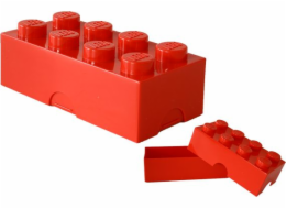 LEGO Storage Brick 8 rot, Aufbewahrungsbox