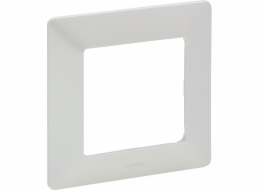 Legrand Single Frame Valena Life Pearl (754141)