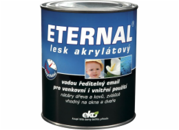 Eternal lesk akryl 0,7 kg bílá RAL 9003