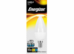 Žárovka LED E14 / 5,9 W / 2700 K / 470 lm svíčka Energizer