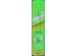 Spray proti létajícímu hmyzu 400 ml Cobra