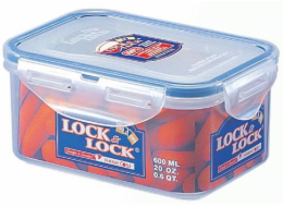 Dóza na potraviny Lock&Lock 600 ml