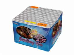 Pyrotechnika Kompakt Jewellery Box 81 ran