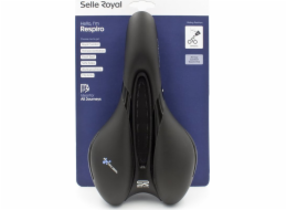 Selle Royal Sadh Selleroyal Respiro Soft Athletic 45st. Gel + unisex 398G elastomery (nový 2023)