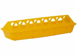 Krmítko pro drůbež 30 cm plast