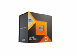 AMD Ryzen 9 7950X3D 100-100000908WOF AMD Ryzen 9 7950X3D / LGA AM5 / max. 5,7GHz / 16C/32T / 144MB / 120W TDP / BOX bez chladiče