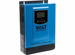 SINUS PRO ULTRA 2000 12/230V solar inverter