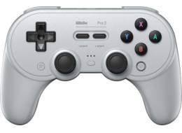 8BitDo Pro 2 Wired PS, Gamepad