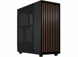 Fractal Design North Charcoal Black/Midi Tower/Černá