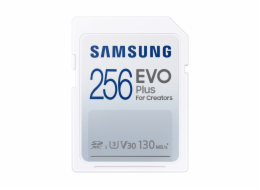 Samsung SDXC karta 256GB PRO PLUS