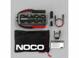 NOCO GB150 Boost 12V 3000A Jump Starter starter device with integrated 12V/USB battery