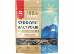 Maked Maked pochoutka 100% Nature Balt Sprat 85G