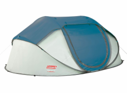 Coleman Galiano 4 Blue Tent