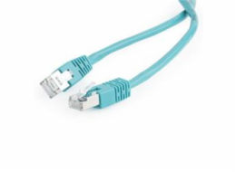 Gembird patch kábel CAT5e, FTP, 2 m, zelený