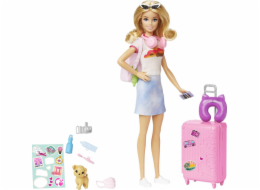 Barbie Travel Barbie, Puppe