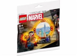 30652 Super Heroes Das Dimensionsportal von Doctor Strange, Konstruktionsspielzeug