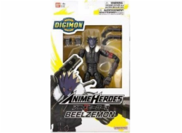 ANIME HEROES DIGIMON - BEELZEMON