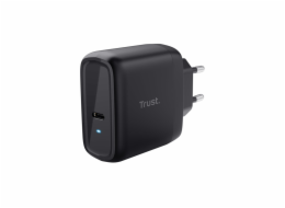 TRUST napájecí adaptér MAXO pro notebooky 65W USB-C