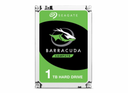 Seagate BarraCuda/1TB/HDD/3.5"/SATA/7200 RPM/Stříbrná/2R