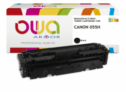 OWA Armor toner pro Canon MF742Cdw černý, 7.600 str., komp.s 055HK