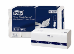 Ručníky Tork papírové navazující PeakServe® bílá H5 3240ks - 1krt