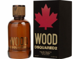 Dsquared2 Wood EDT 100 ml