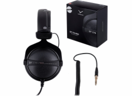 Beyerdynamic DT 770 Pro Black Limited Edition - uzavřená studiová sluchátka