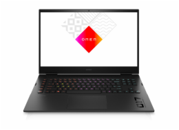 NTB HP OMEN 17-cm2000nc,17.3" QHD AG 240Hz, i7-13700HX, 32GB DDR5,2TB SSD,RTX 4070 8GB,Win11 Home;2Y On-Site