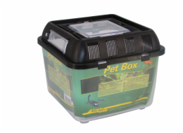 Lucky Reptile Pet Box Pet Box S 20,5x20,5x17 cm