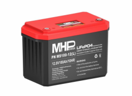 MHPower MS100-12(L) Lithium baterie LiFePO4 12V/10