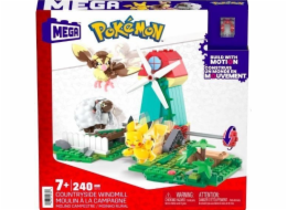 Pokémon - Windmühlen-Farm, Konstruktionsspielzeug