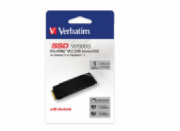 Verbatim Vi7000G M.2 SSD    1TB PCIe NVMe                  49367