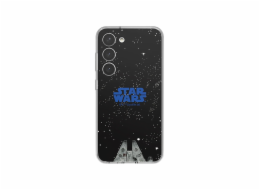 Samsung Rámeček StarWars k ochrannému krytu Frame pro Samsung Galaxy S23+ Black