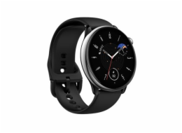 Amazfit GTR Mini/Silver/Sport Band/Midnight Black